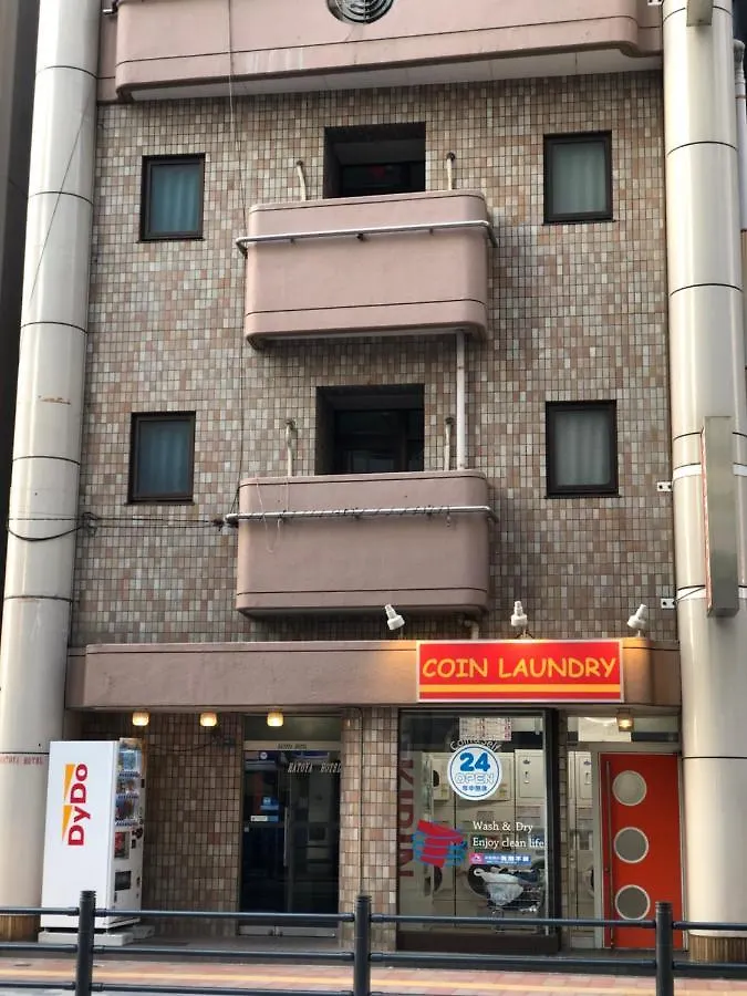 Hatoya Hotel Tokyo Japan