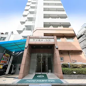 Famy Kinshicho Hotel