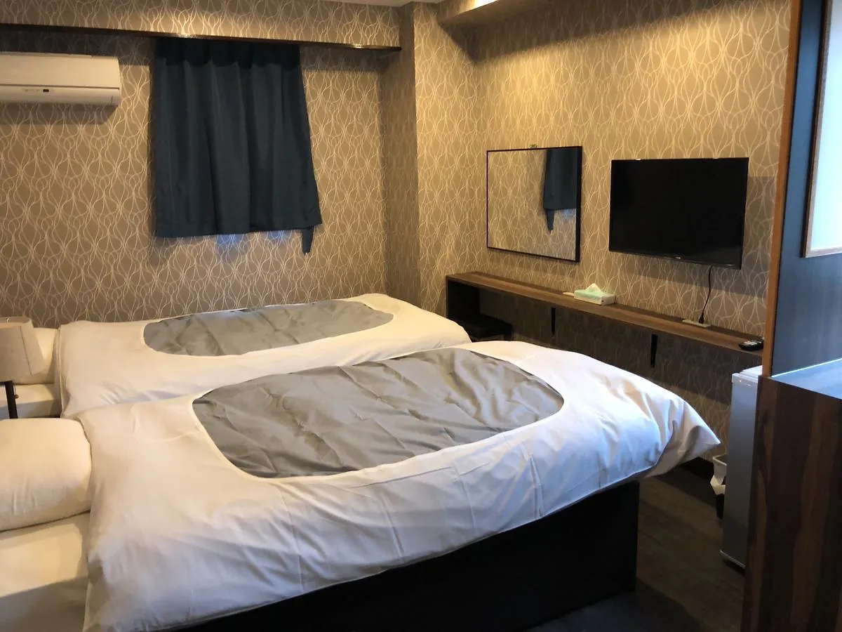 Hatoya Hotel Tokio